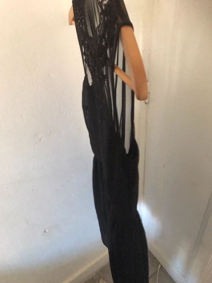 Robe noir Zara Trafaluc taille S - photo numéro 11