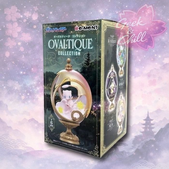 Figurine Re-Ment Pokémon - Ovaltique - Dracolosse - photo numéro 2