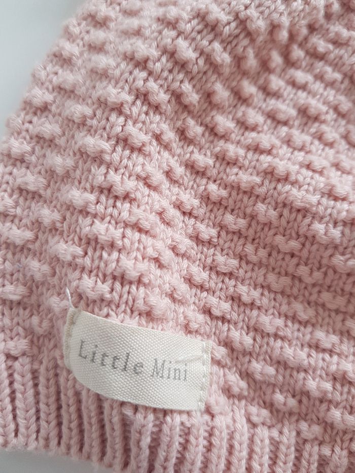 Zara - Bonnet avec oreilles - photo numéro 2