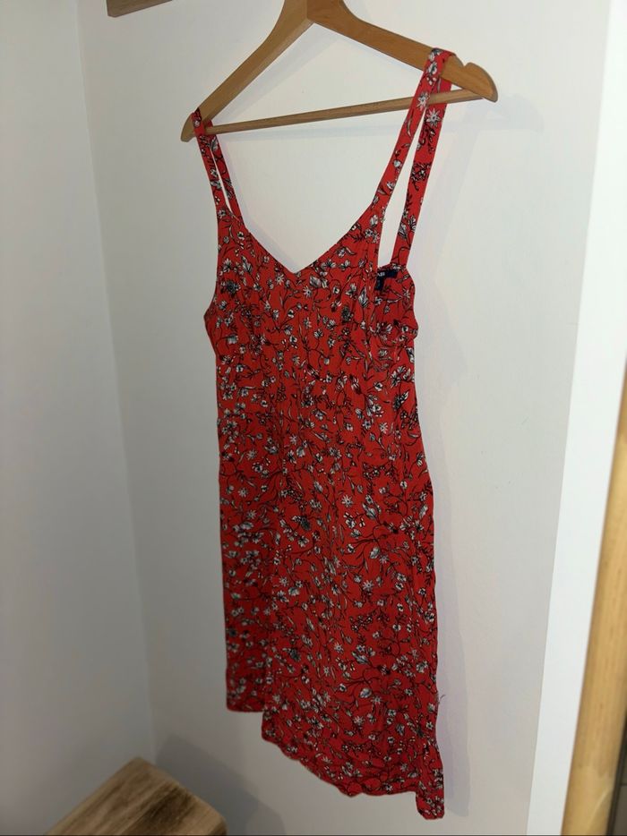 petite robe fleurie
