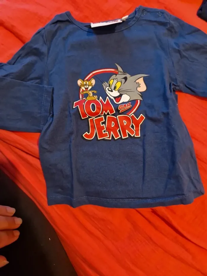 Tee-shirt manche longue - photo numéro 5