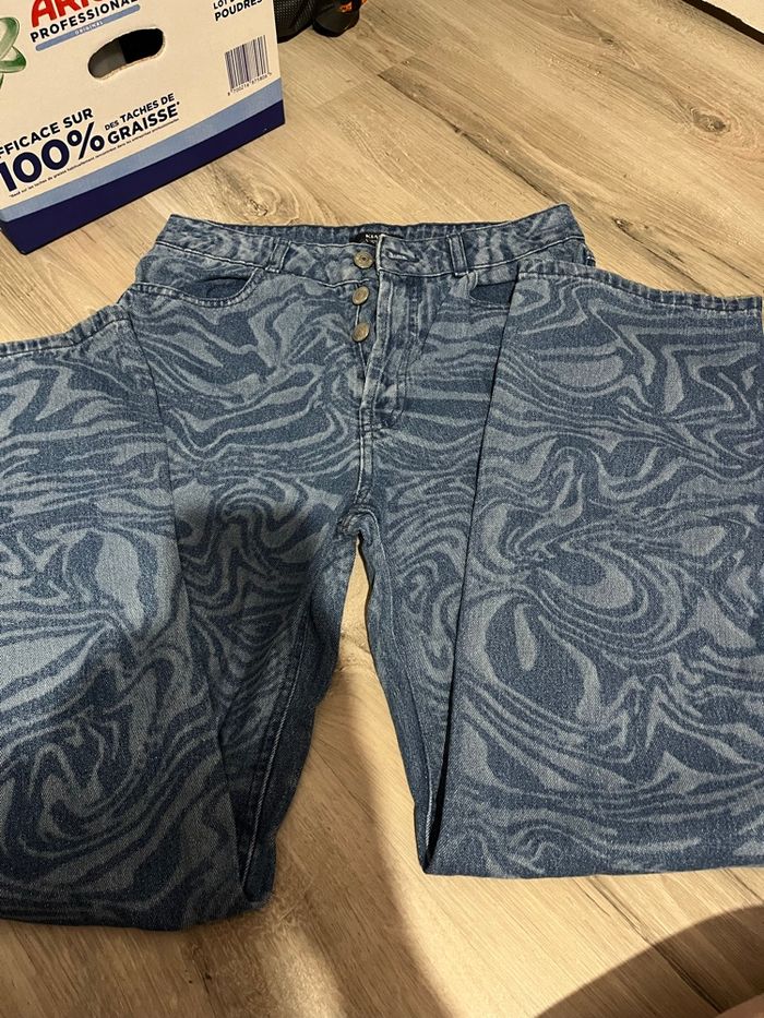 Lot de jeans - photo numéro 2