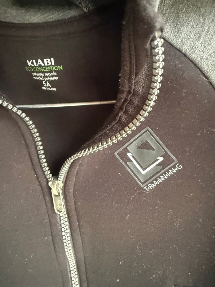 Veste 5 ans épaisse et douce - photo numéro 4