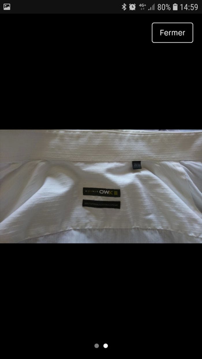 Chemise - photo numéro 2