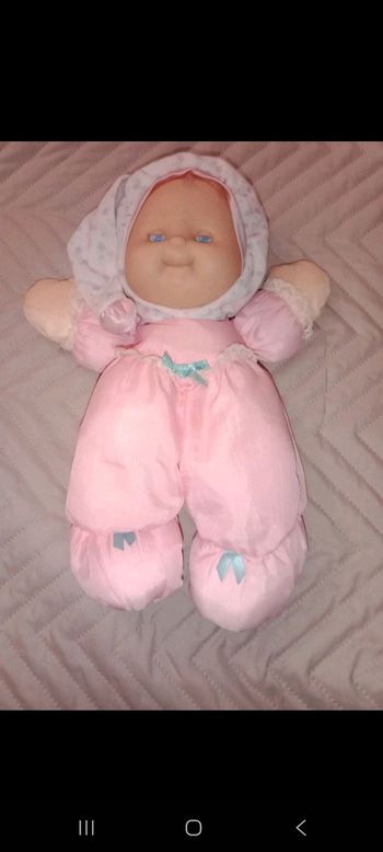 Poupée fisher price