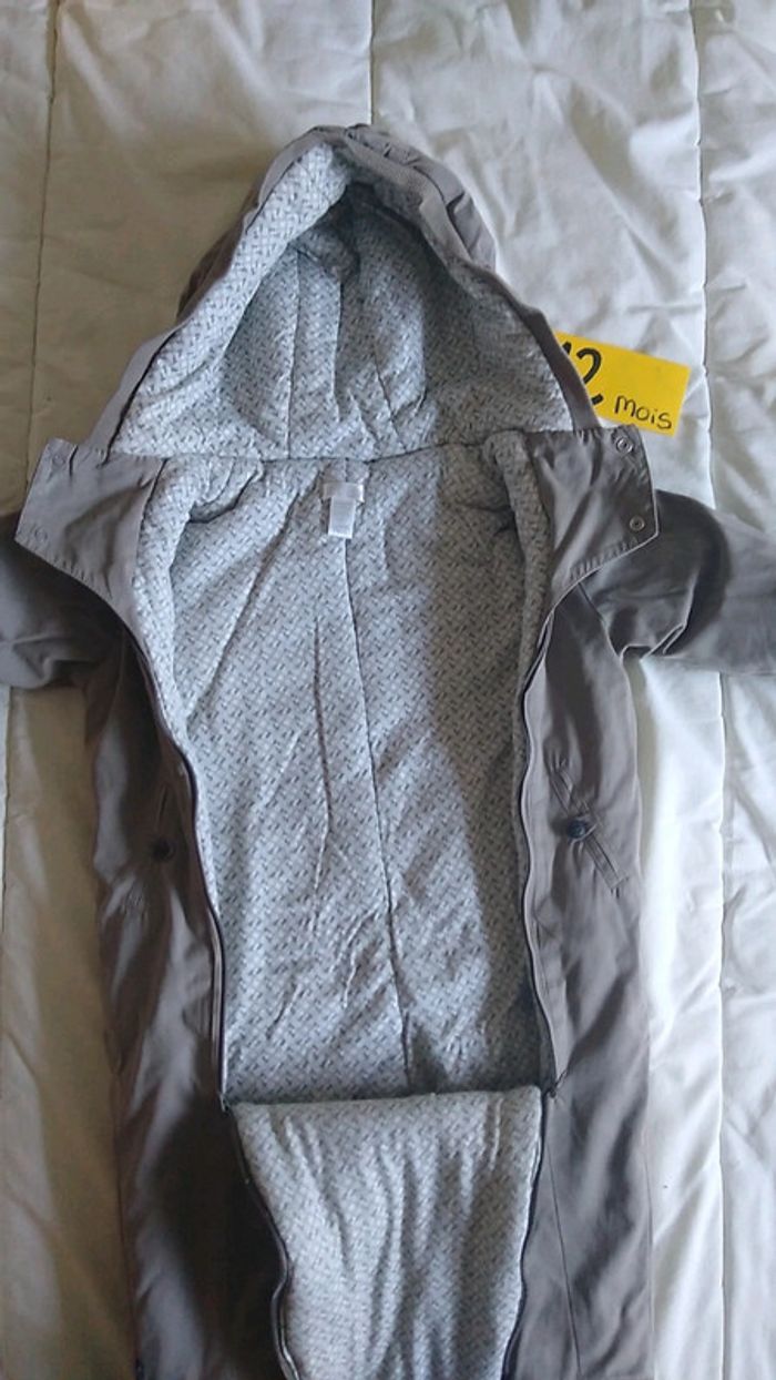 Combinaison Obaibi 12M - photo numéro 3