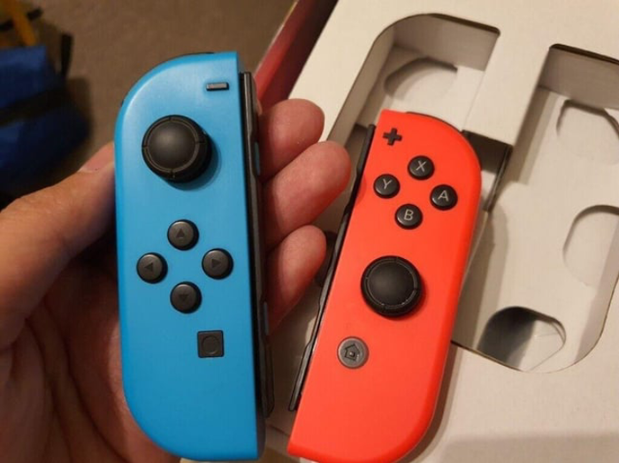 Nintendo Switch avec des jeux déjà payé - photo numéro 3