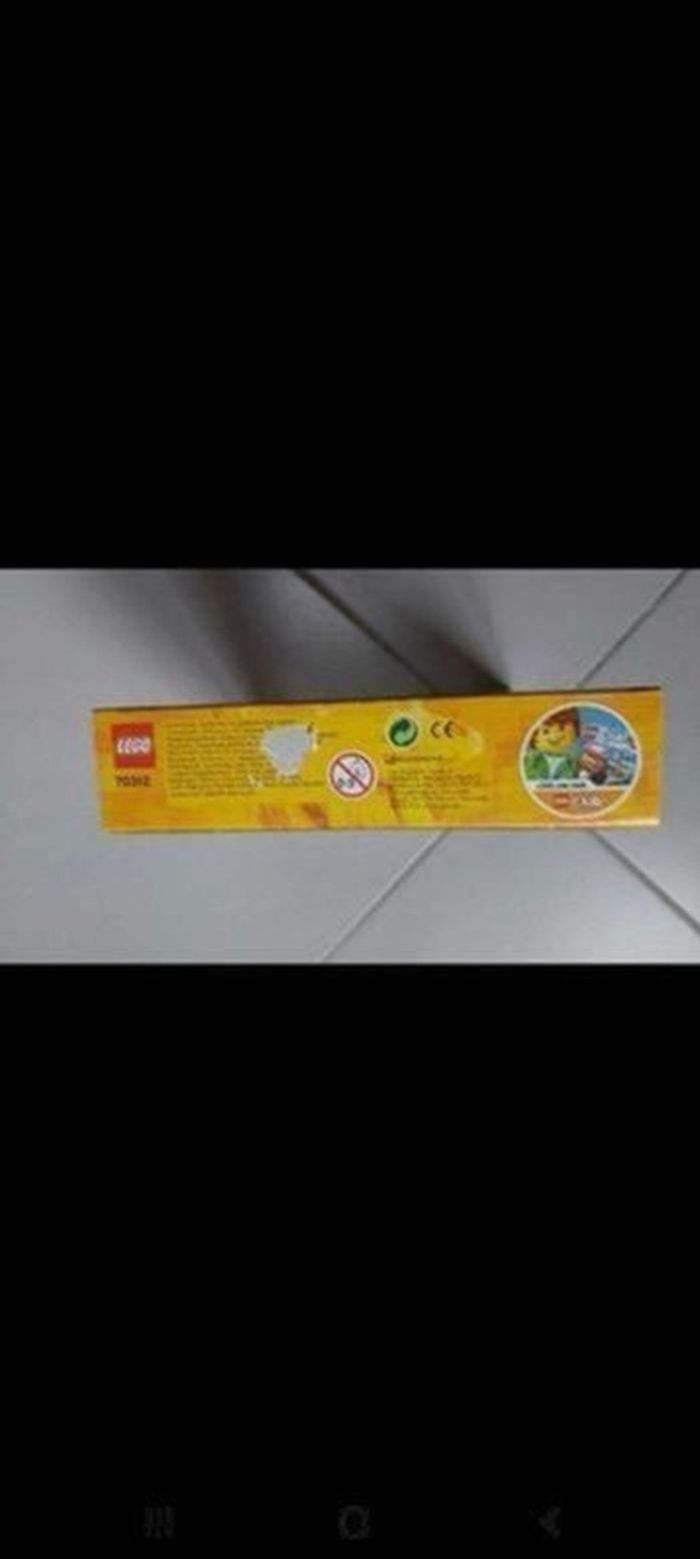 Lego Nexo Knights 70312 Le méca cheval de lance - photo numéro 6