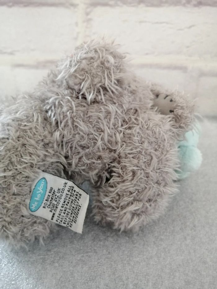 doudou ours peluche '' me to you '' - photo numéro 5
