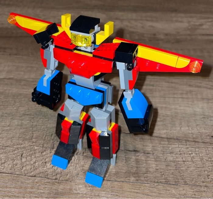 Lego Creator 3 en 1 31124 - photo numéro 2