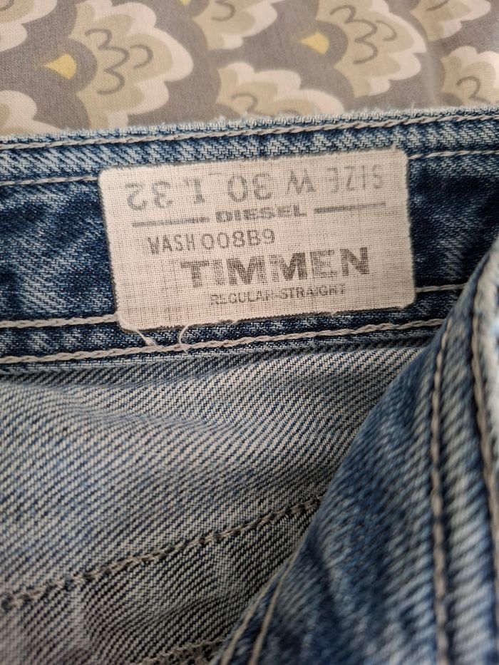 Jean Diesel troué - photo numéro 4