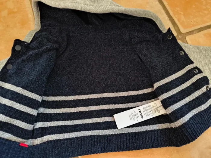Gilet ikks - photo numéro 2