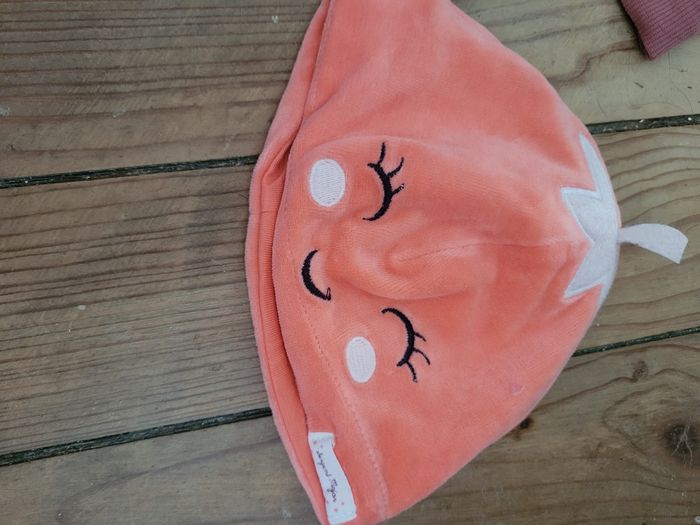 Chapeau bébé