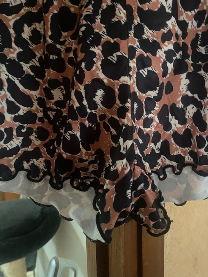 Pyjama short léopard neuf - photo numéro 8
