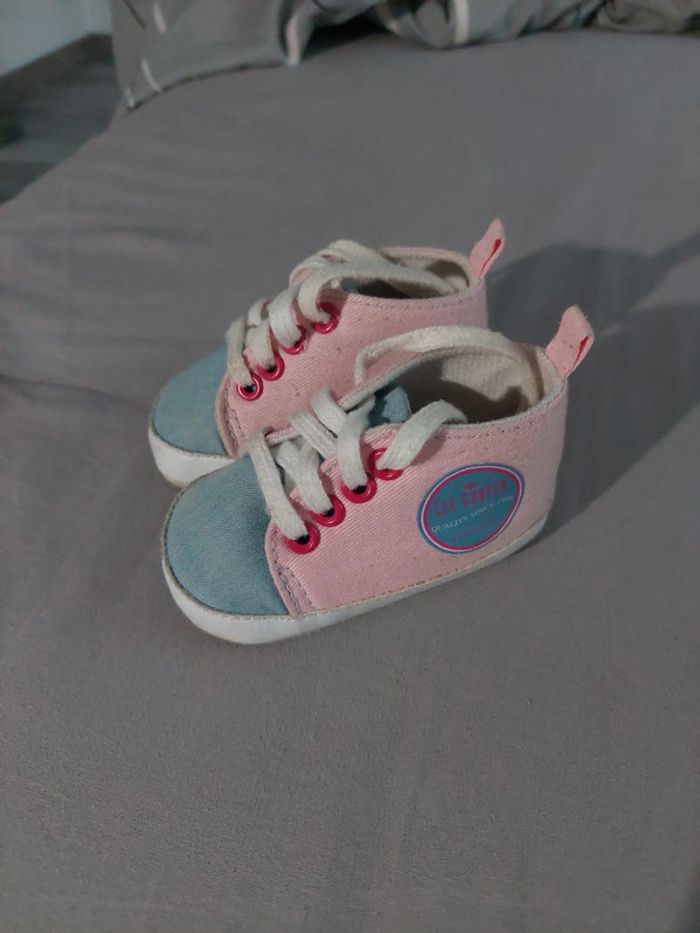 Chaussure fille - photo numéro 3