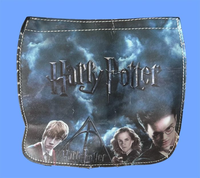 Lot scolaire Harry Potter - photo numéro 5