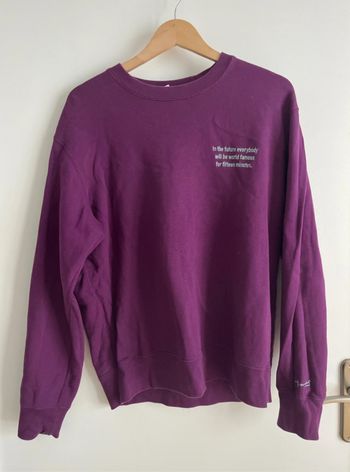 Pull uniqlo