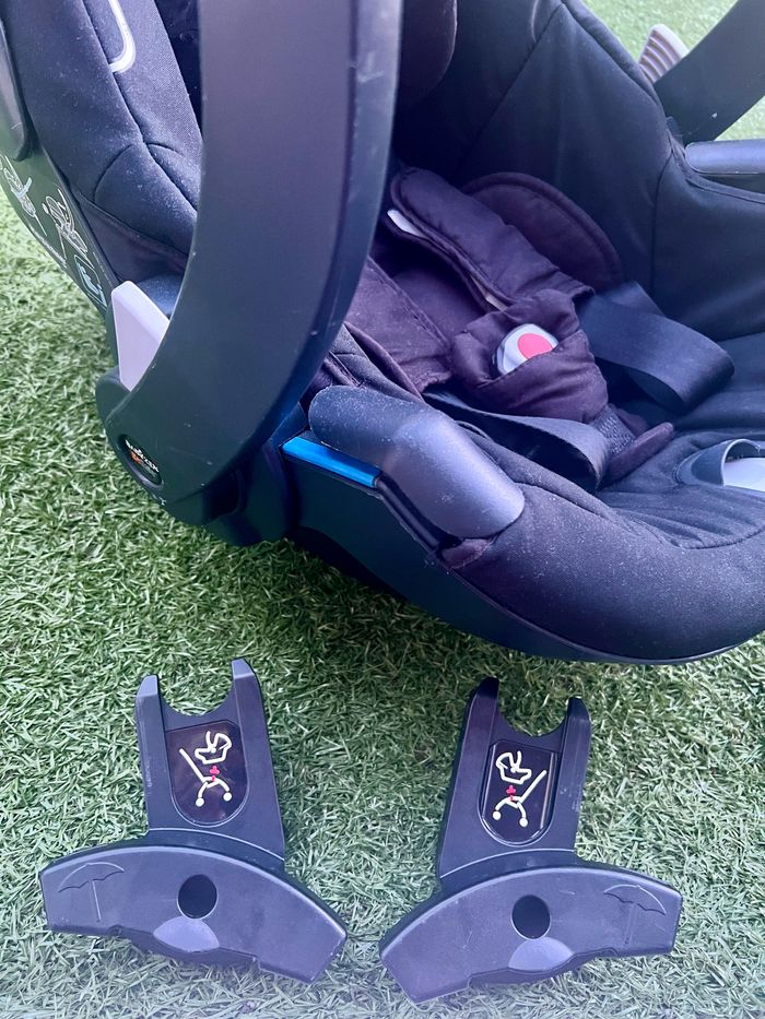 Adaptateurs siège auto yo-yo / cosy / BABYZEN - photo numéro 2