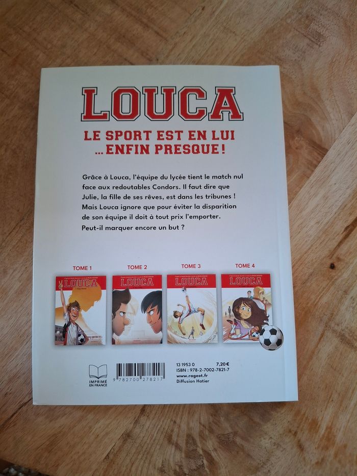Louca tome 4 - photo numéro 2