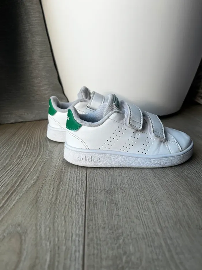Baskets Adidas 24 - photo numéro 2