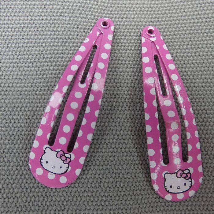 Lot de jolis accessoires Hello Kitty - photo numéro 6