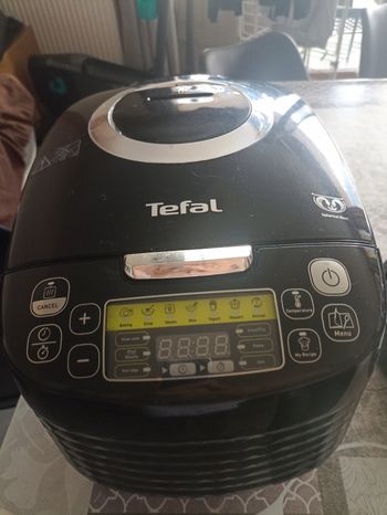 Appareil de cuisson