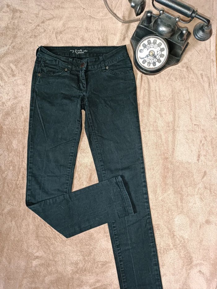 Jean noir Pimkie - photo numéro 2