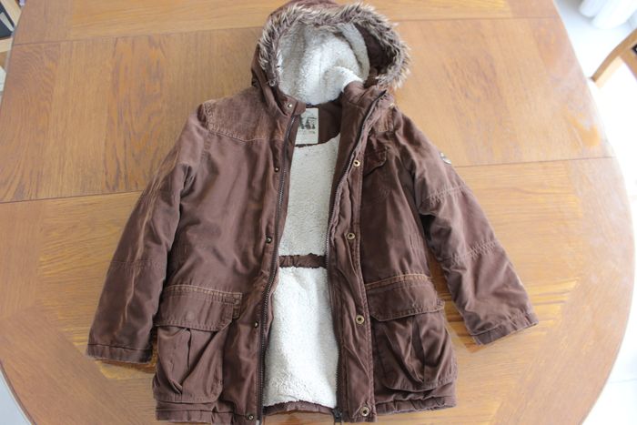 Manteau mixte 8 ans Sergent Major - photo numéro 3