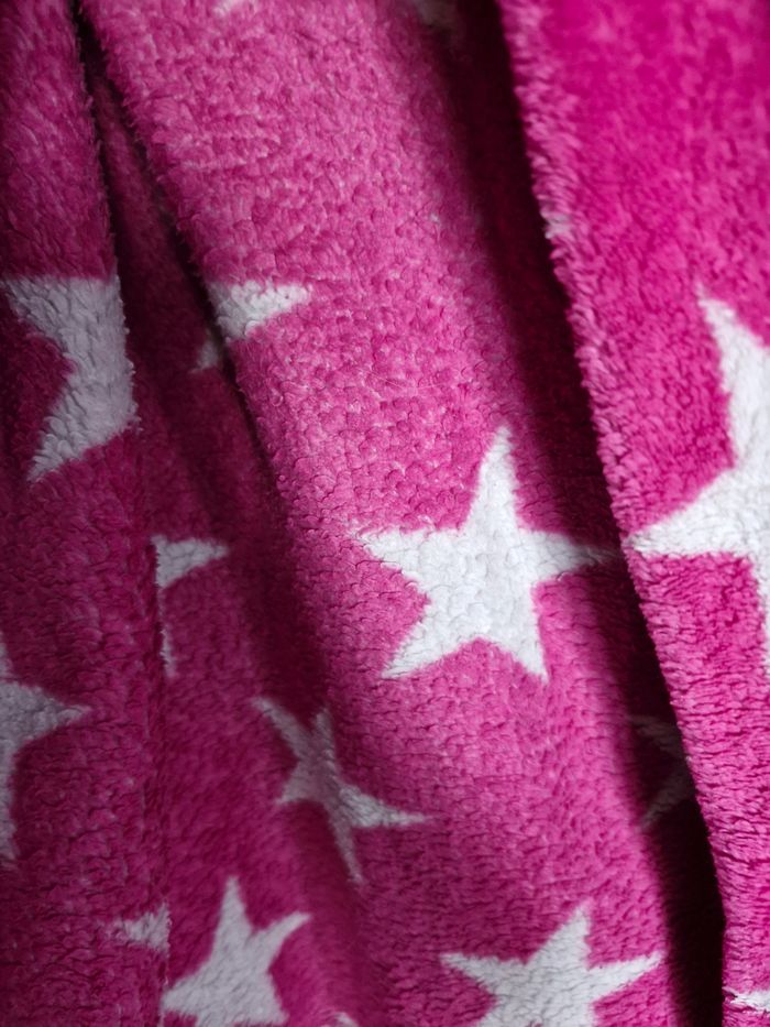 Splendide peignoir étoiles et douceur - photo numéro 7