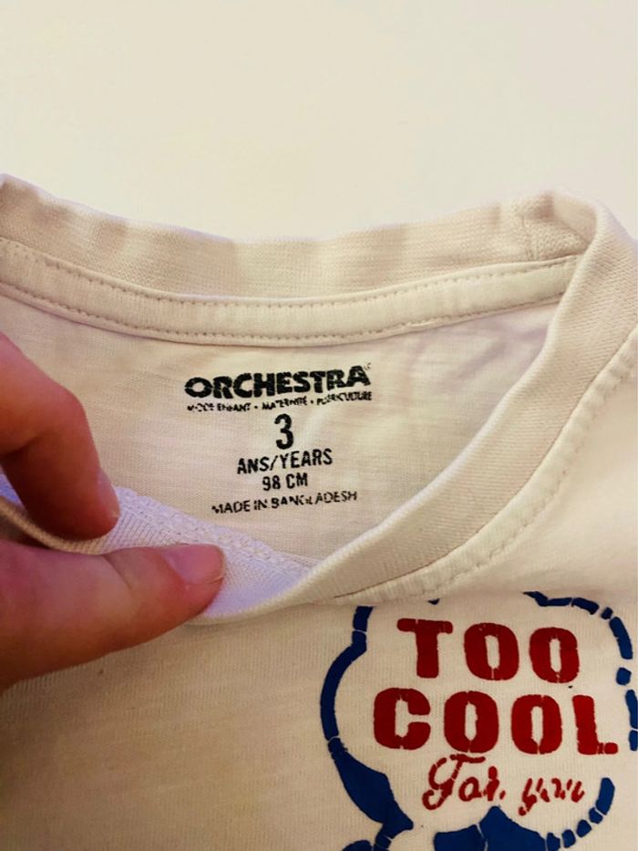 T-shirt - photo numéro 2