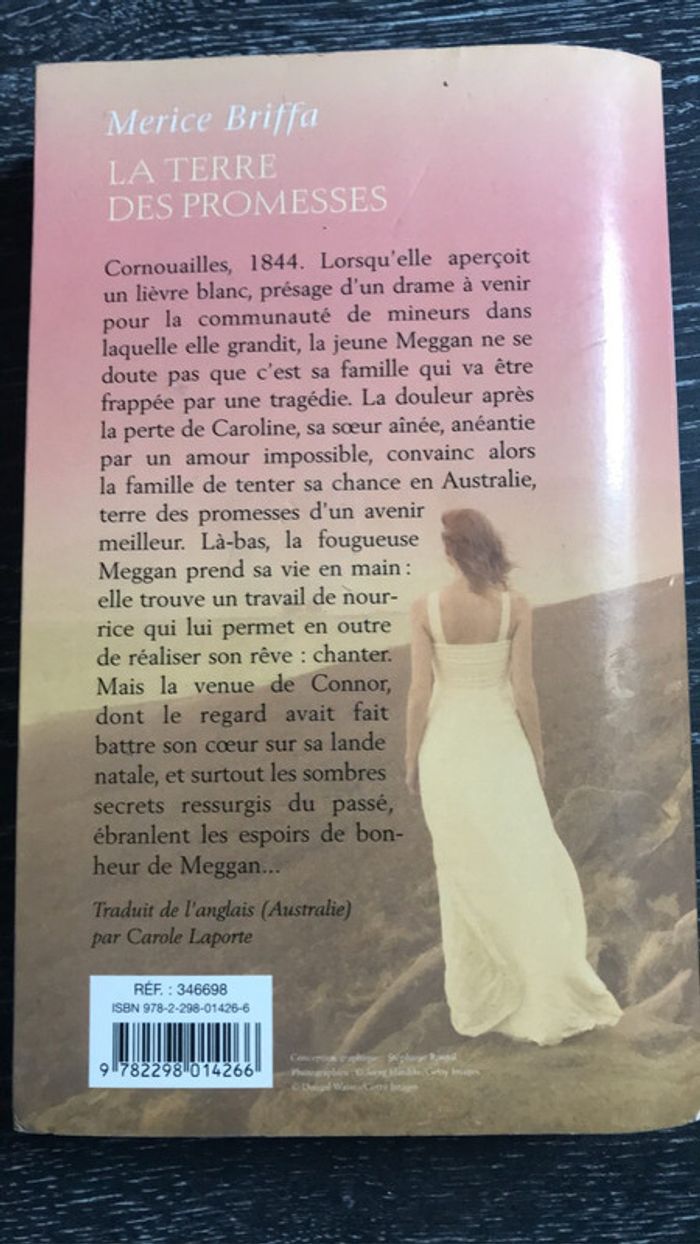 La terre des promesses - photo numéro 2