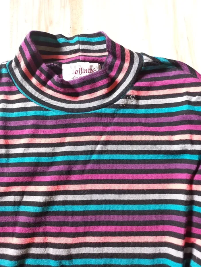 Pull leger - photo numéro 4