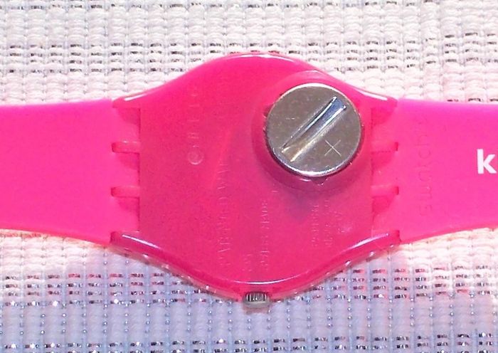 Montre SWATCH Kid Robot Collecteur "Shout Out" - photo numéro 4