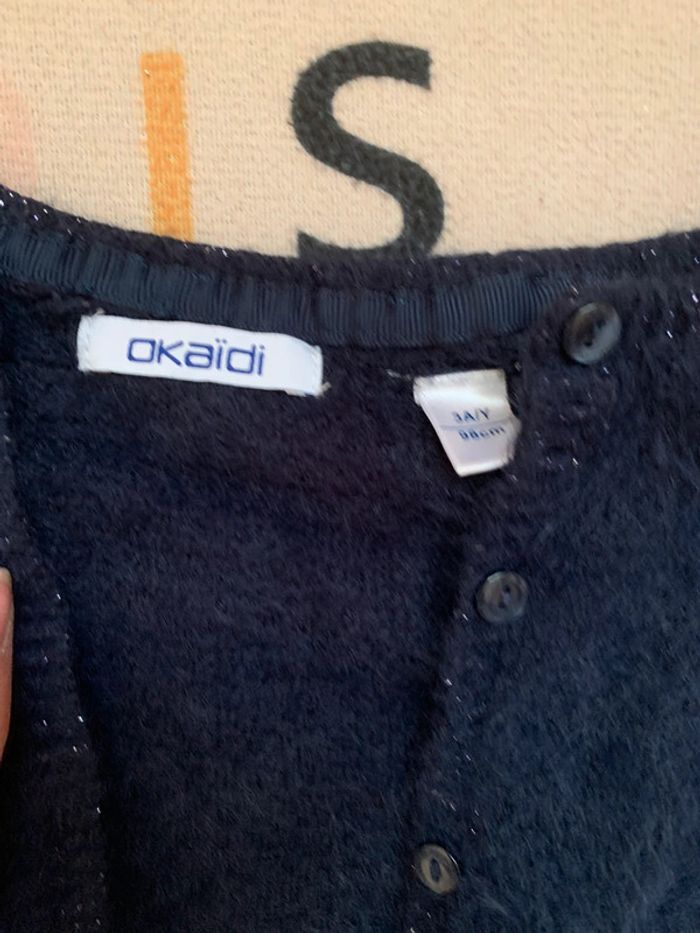 Gilet tout doux - photo numéro 2