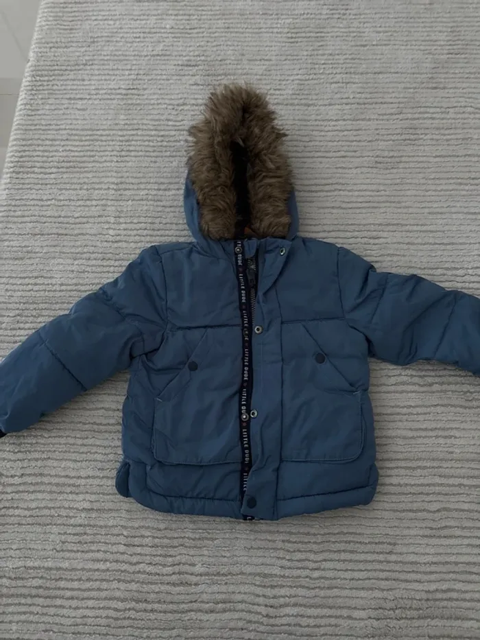 Doudoune 92 cm