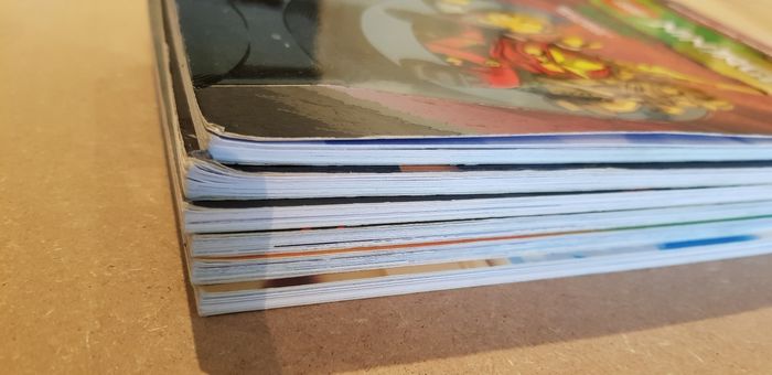 Lot de 6 tomes BD Ninjago - photo numéro 9