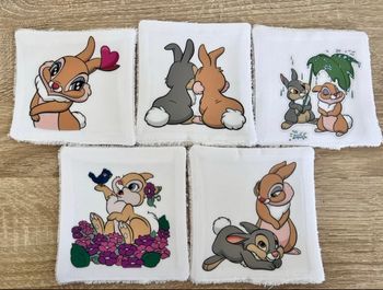 Débarbouillette