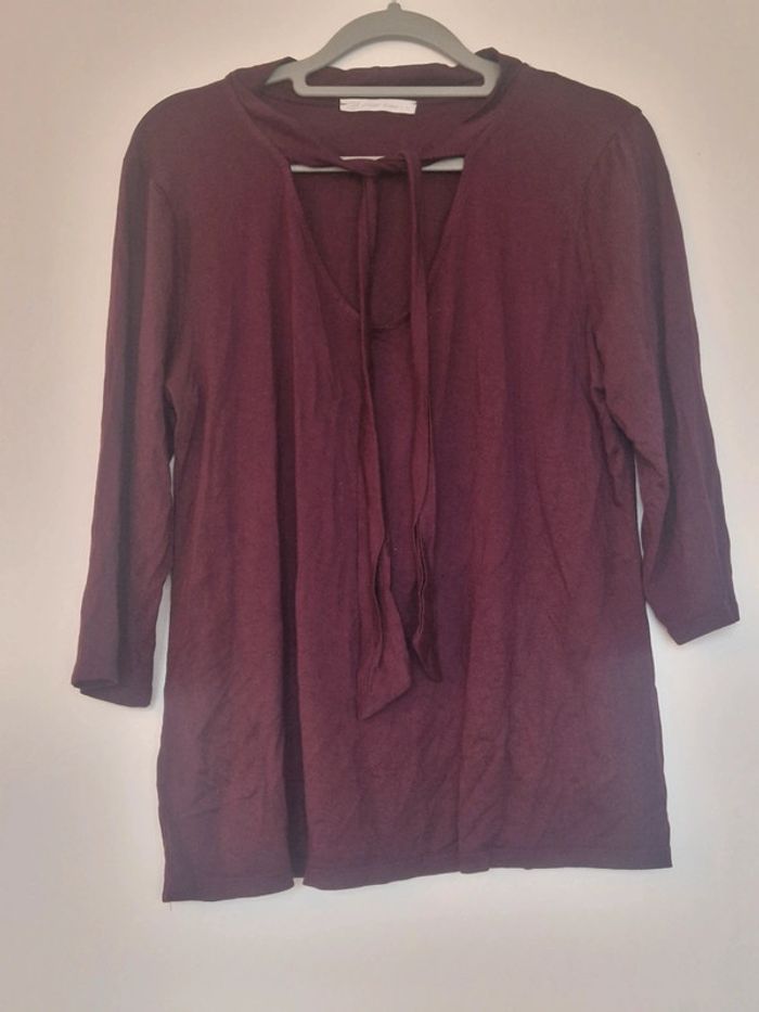 Blouse Gémo, L, neuve