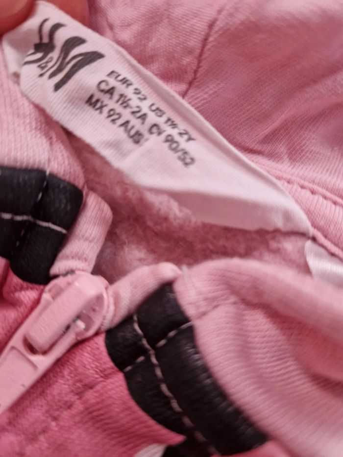 veste minnie - photo numéro 4