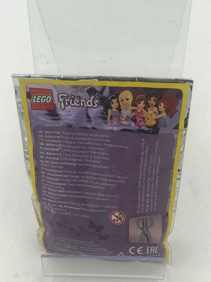 Sachet Lego Friends salon de coiffure Neuf - photo numéro 2