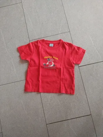 Tee shirt grand prix F1