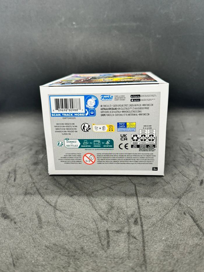 Funko pop transformers Blaster 134 - photo numéro 6
