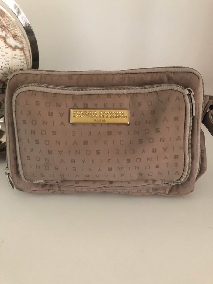 Sac Sonia Rykiel vintage - photo numéro 3