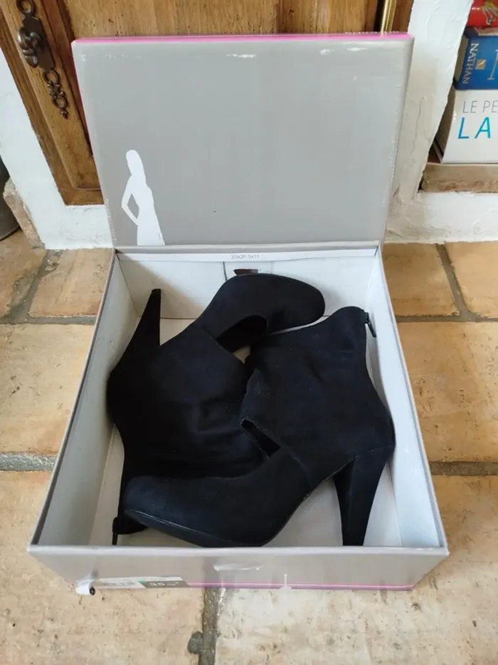 Bottines - photo numéro 3