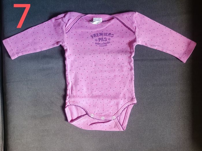 Vêtements bébé 3 mois "composez votre lot" - photo numéro 7