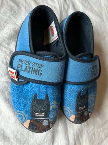 Pantoufles 29-30 Lego