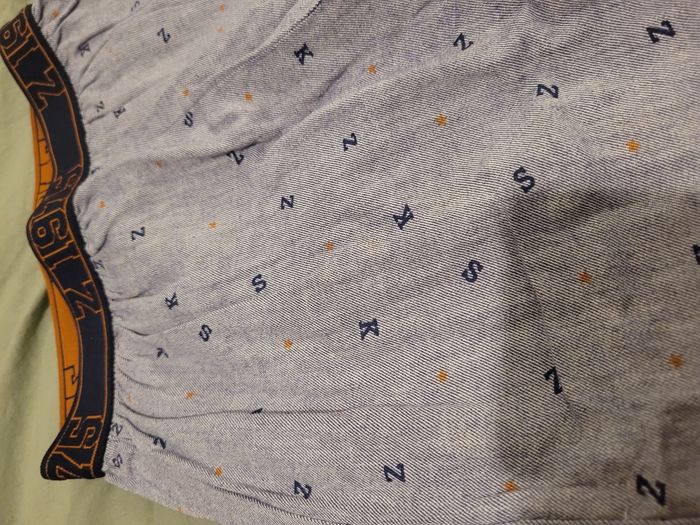 pyjama coton zara 9/10ans  (5e) - photo numéro 4