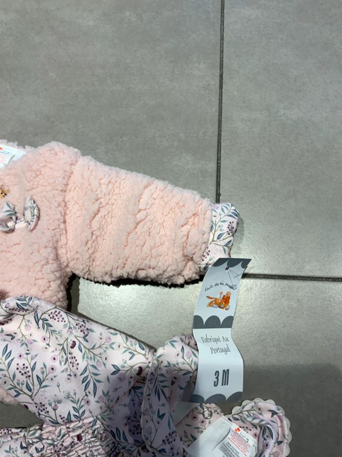 Ensemble bébé 3 mois - photo numéro 4