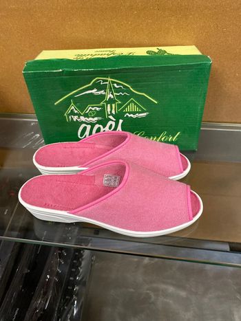 Chausson femme la Maison de l’Espadrille