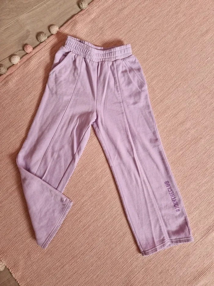 Pantalon jogging